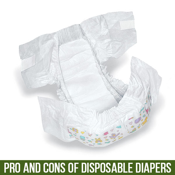 DISPOSABLE DIAPERS Advantages and Disadvantages