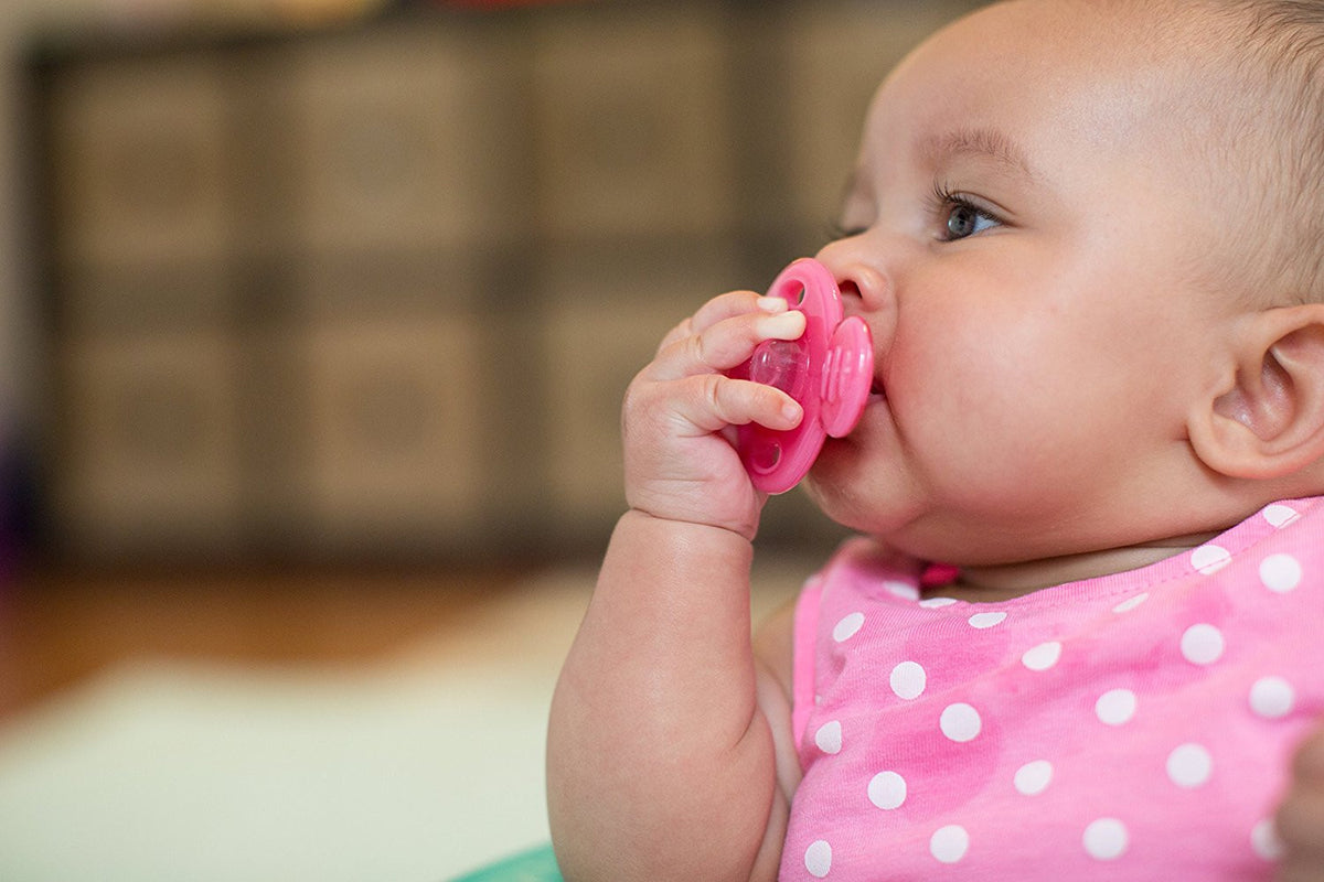 Why Do Babies Like Teethers?