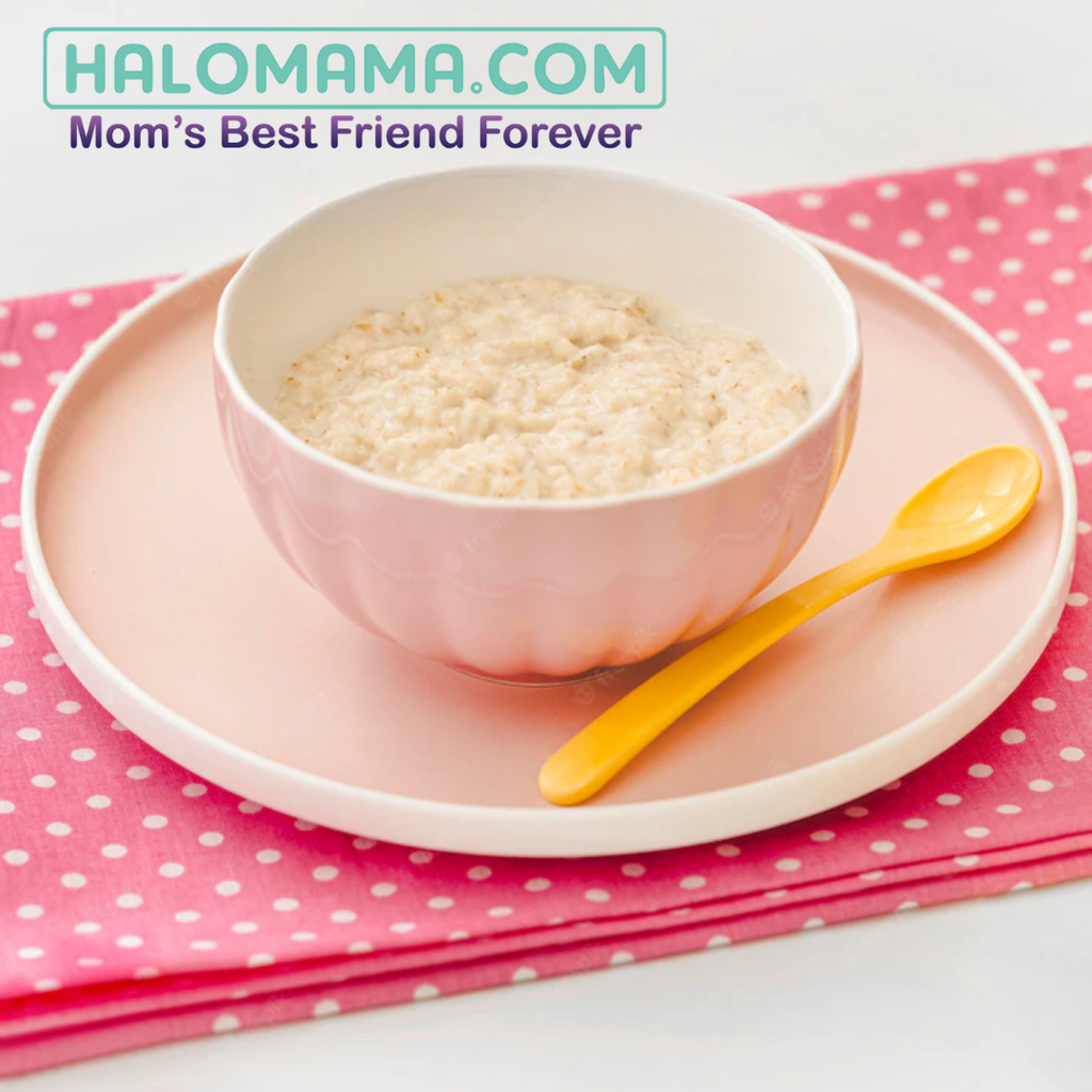 Baby Rice, Noodle & Porridge
