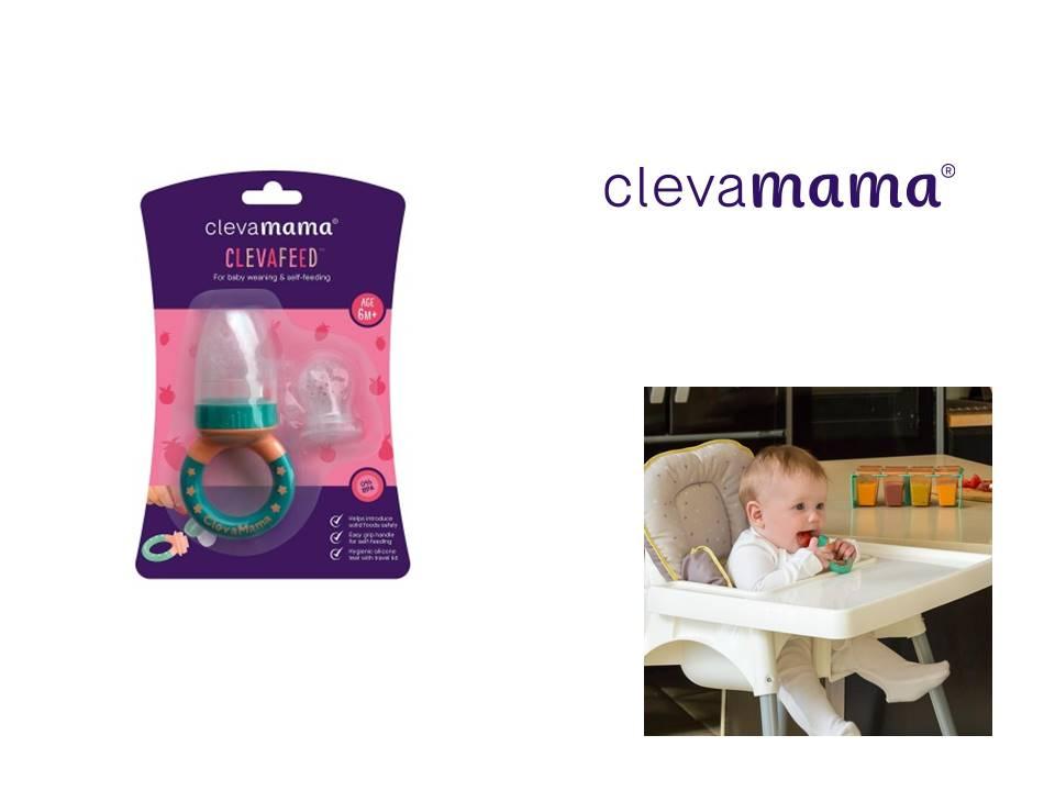 CLEVAMAMA CLEVAFEED WITH EXTRA TEAT| TEAT|CLEVAMAMA - HALOMAMA.com