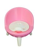 Potty Chair 2 in 1 - for Toilet Training Toddlers with High Back Support - PINK 100% Original/Hot Selling