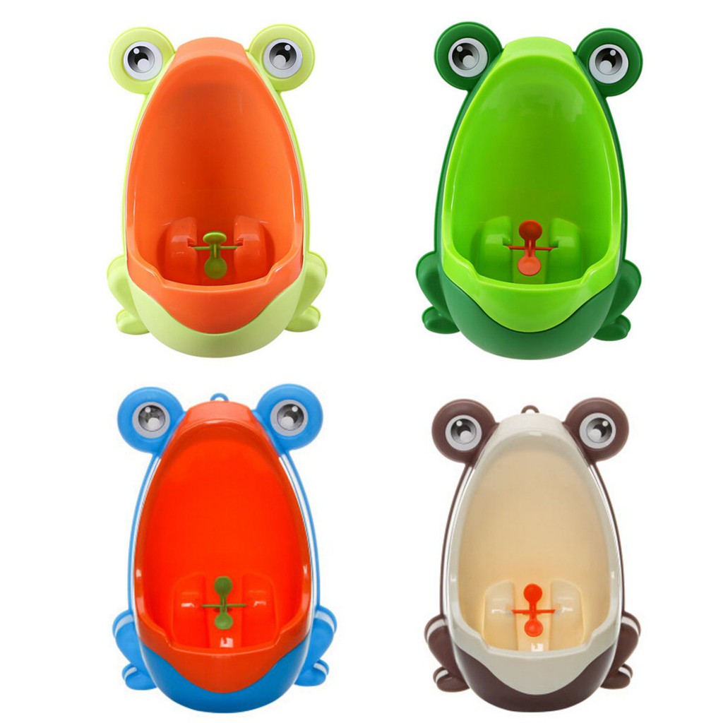 Baby Boy Frog Potty Urinal Pee Toilet Bathroom Training| potty|Halomama - HALOMAMA.com