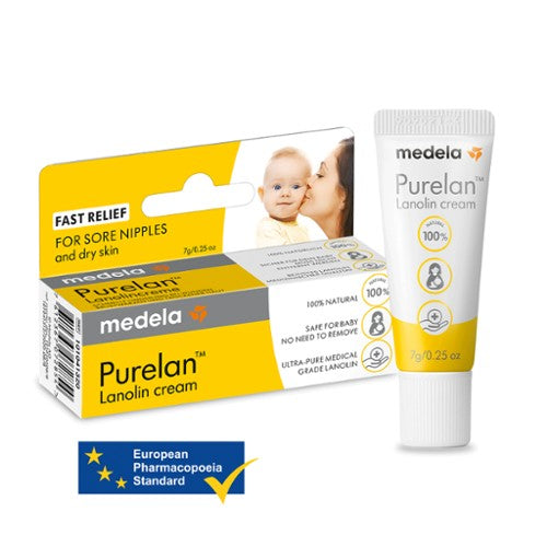 Medela - Purelan 100 Cream [37G] / [7G] / [37G+7G] BEST DEAL| maternity|MEDELA - HALOMAMA.com