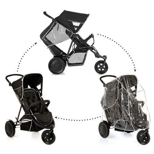uppababy vista v2 beige Stroller, Declan (Oat Melange), 2023 Power:Extra-Heavy Bassinet Storage Bag De viaje UV Pink Cotton Candy