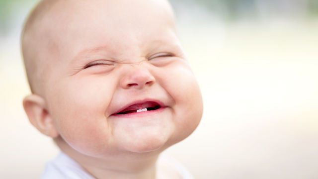 Baby's First Teeth: Should You Use Toothpaste?