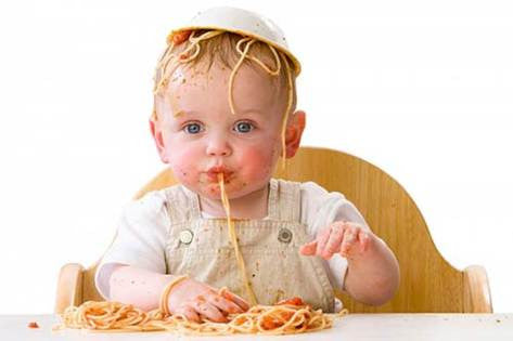 Baby Utensils: Spoons and forks JUST for your baby