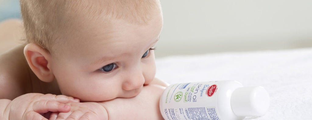 How to Identify If Your Baby Has Sensitive Skin?