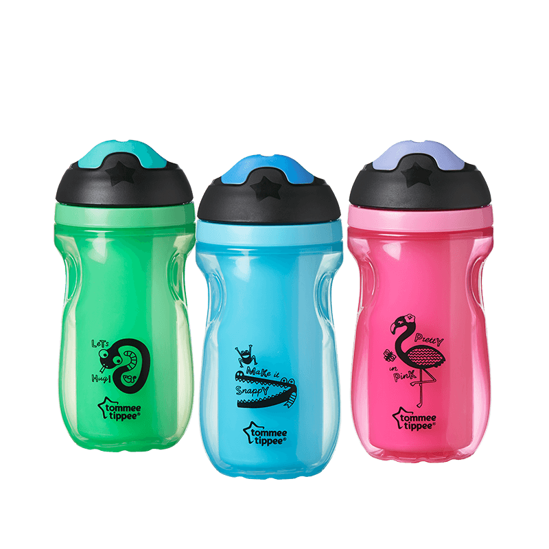 Review – Tommee Tippee Insulated Sipper Cup