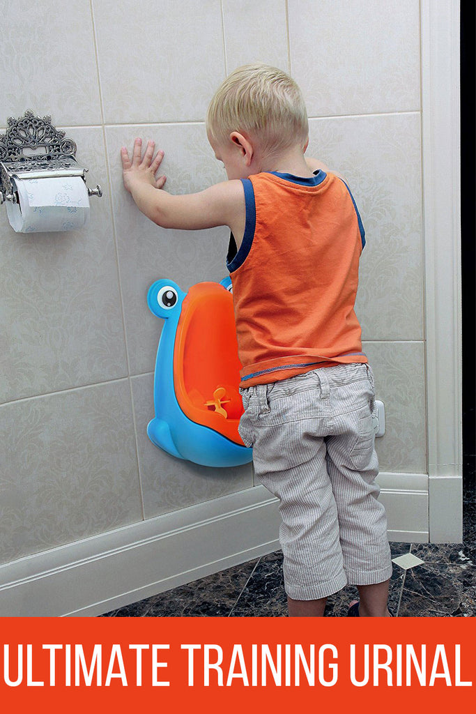 Baby Boy Frog Potty Urinal Pee Toilet Bathroom Training review 2018