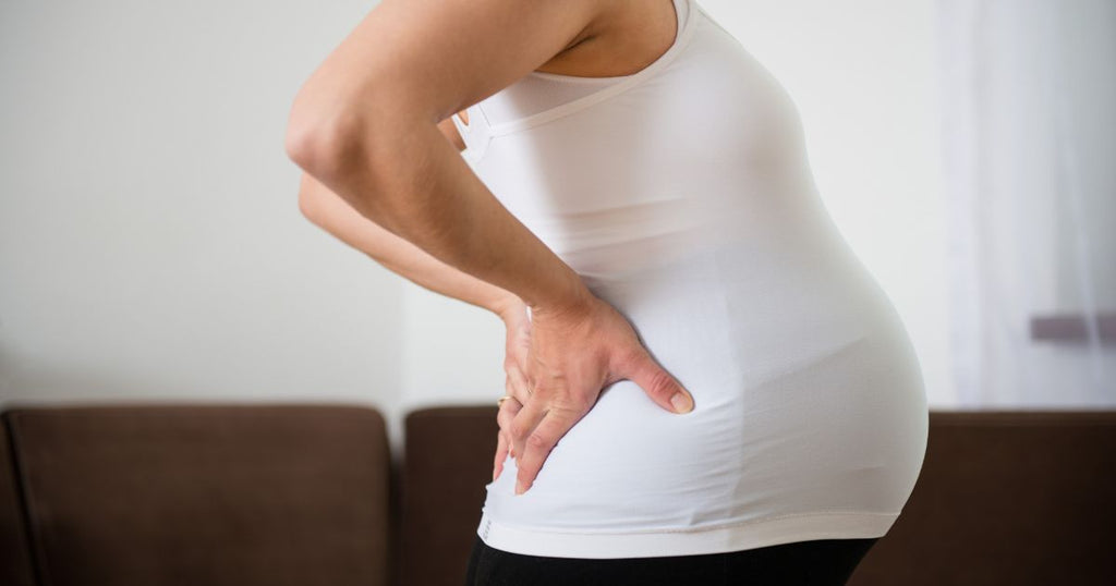 Back pain during pregnancy? Here’s 7 IMPORTANT tips on how to relieve them