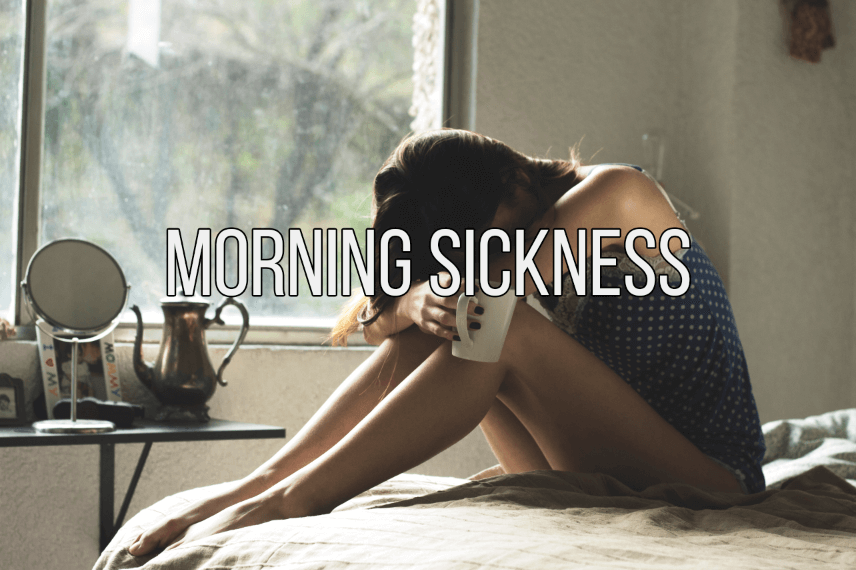 Home treatment and remedies for morning sickness
