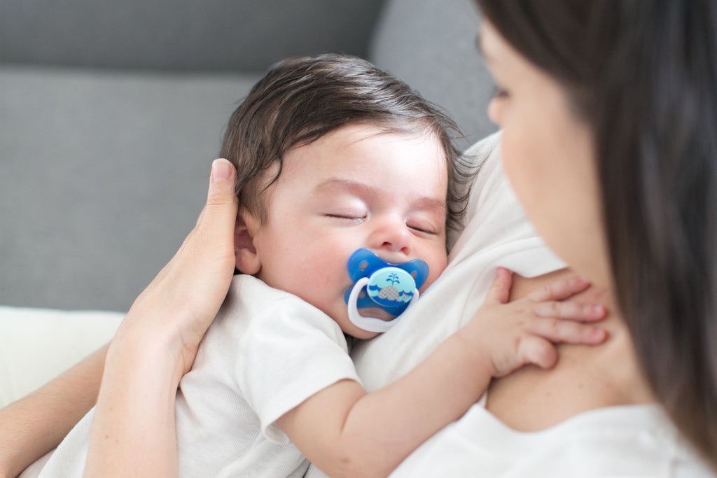 Choosing Safe Pacifiers for Baby