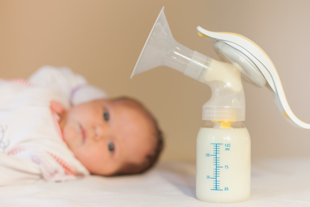 The ULTIMATE guide to Breast pumping from A to Z !