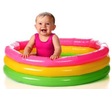 How To Choose a Safe Kiddie Pool?