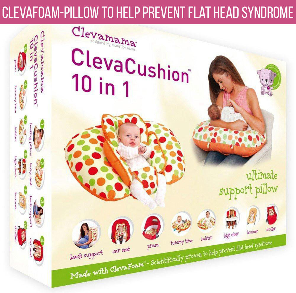 clevacushion 10 in 1 review 2018