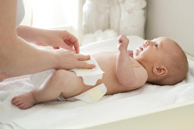 4 types of diaper Mat, see which one suits you and your baby!