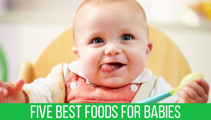 top best food for baby