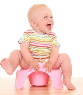 How to potty train for your baby?