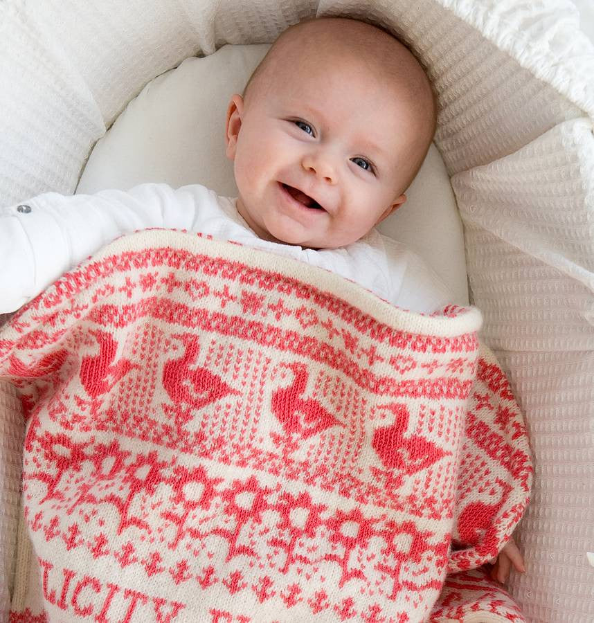 How to Choosing a Baby Blanket?
