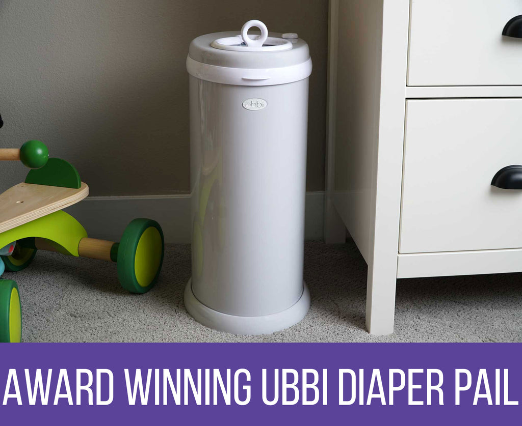 ubbi diaper pail review 2018