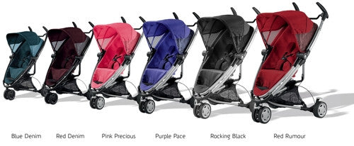 Age-By-Age Guide To Strollers