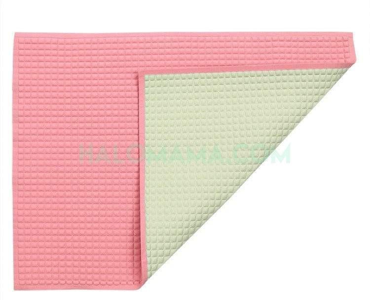 BABYLOVE AIR-FILLED RUBBER COT SHEET (4 COLOR)| cot|Halomama - HALOMAMA.com
