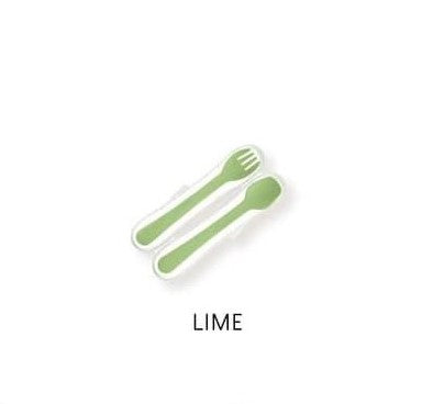 SIMBA It's Yummy Spoon & Fork Set - 6 DESIGNS TO CHOOSE FROM!