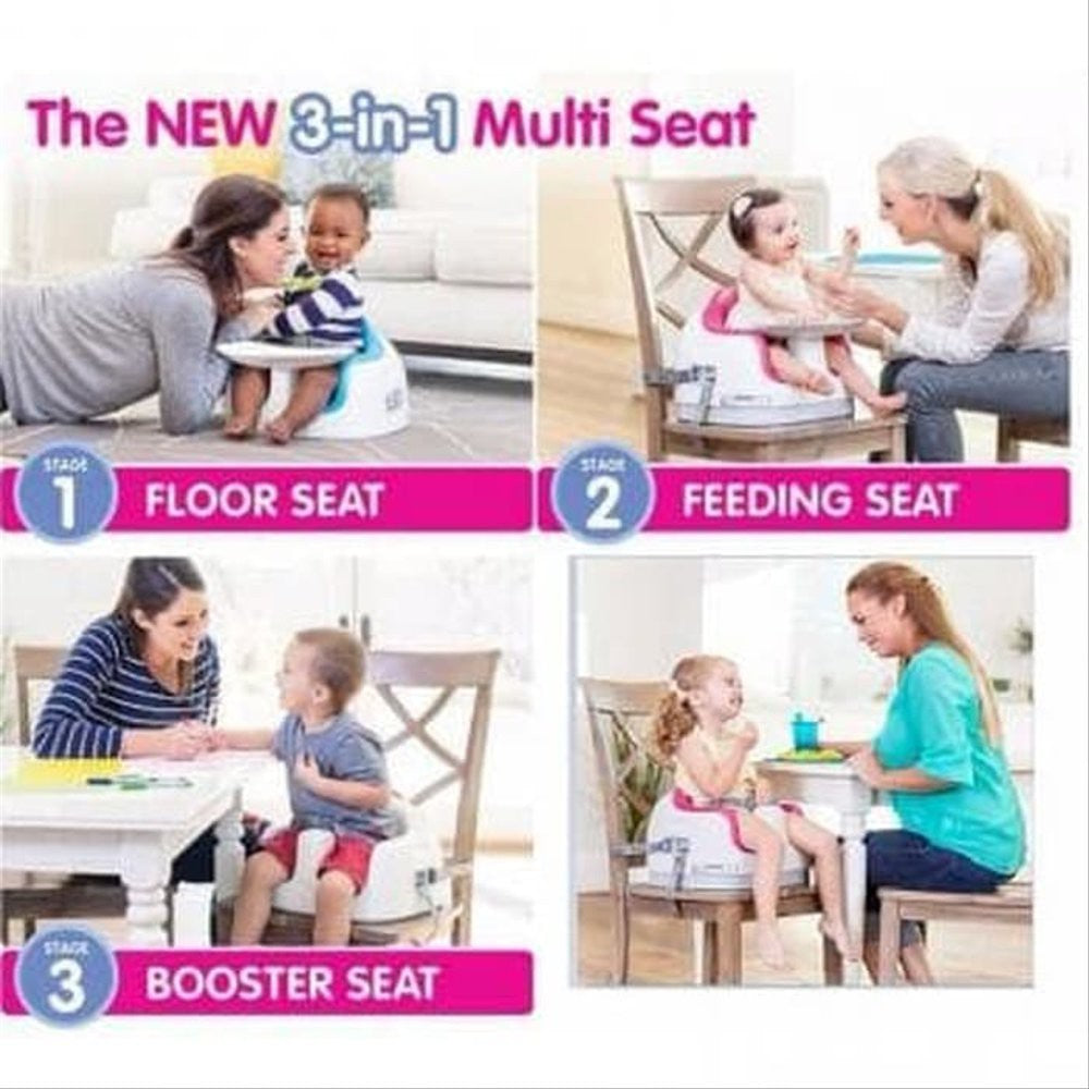 Bumbo 3 sales stage multi seat