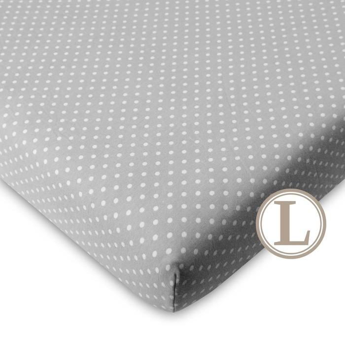 COMFY LIVING FITTED SHEET (L) 28*52 (70*130*10 CM )| FITTED SHEET|Comfy Living - HALOMAMA.com