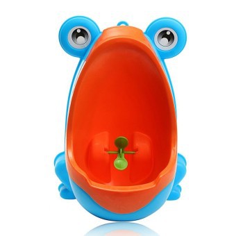 Baby Boy Frog Potty Urinal Pee Toilet Bathroom Training| potty|Halomama - HALOMAMA.com