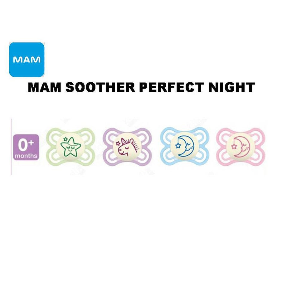 Mam Perfect Night Soother 6m+ Sweet Dreams