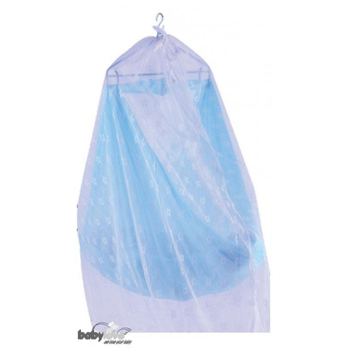 Babylove Cradle Mosquito Net Without Zip| Cradle & bouncer|Halomama - HALOMAMA.com