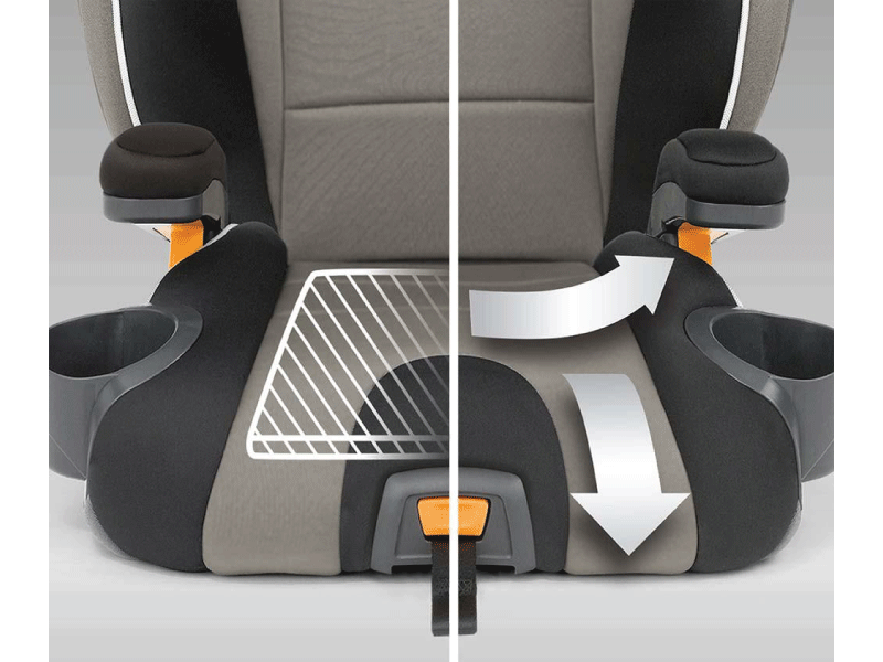 Chicco Kidfit Car Seat-JASPER| Car Seat|Chicco - HALOMAMA.com