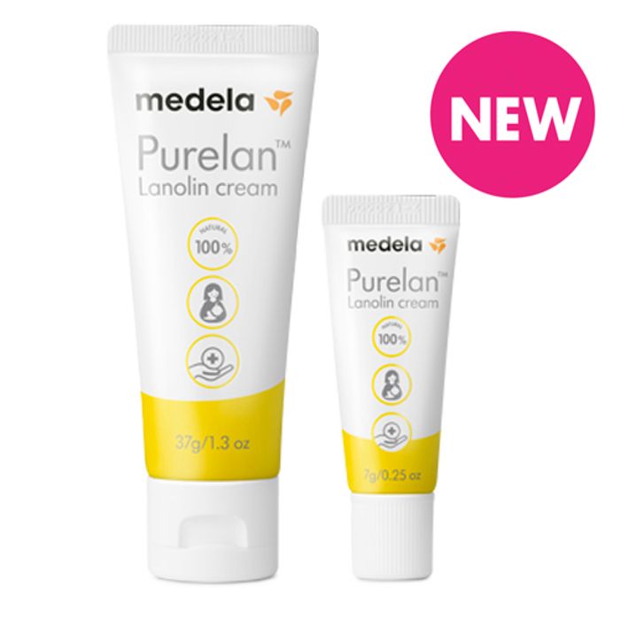 Medela - Purelan 100 Cream [37G] / [7G] / [37G+7G] BEST DEAL| maternity|MEDELA - HALOMAMA.com
