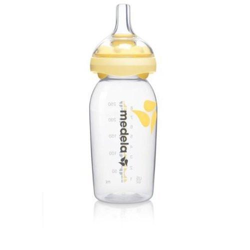 MEDELA Calma With 250ml Breastmilk Bottle| pump+|Halomama - HALOMAMA.com