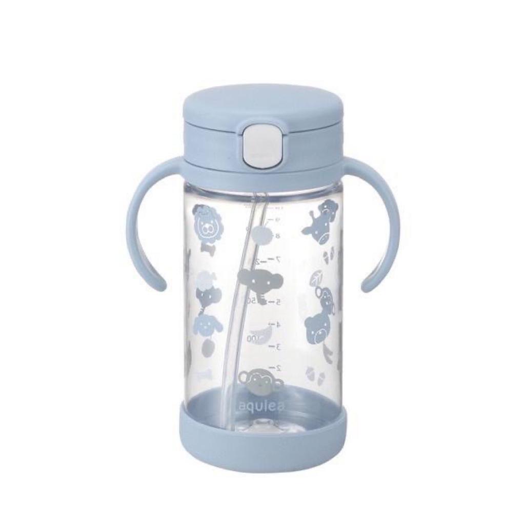 Richell Straw Bottle Mug 320ml –