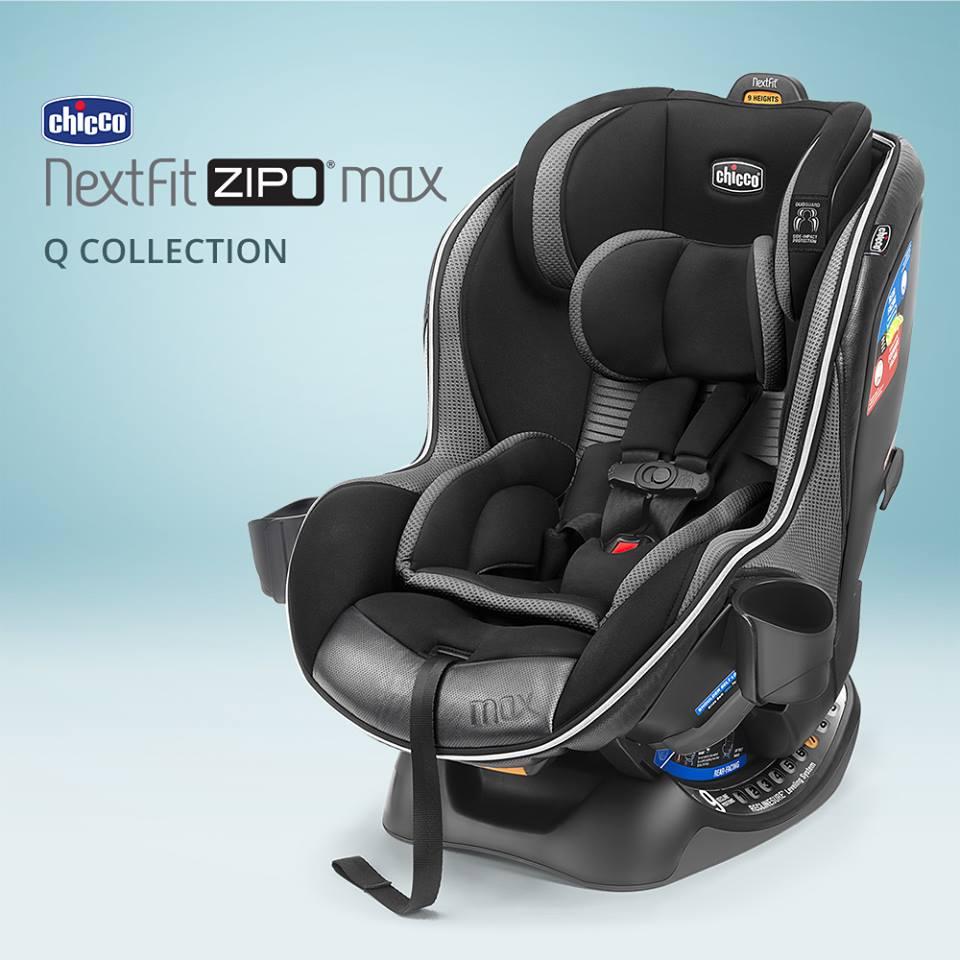 Chicco NEXTFIT ZIP MAX CAR SEAT 0m+
