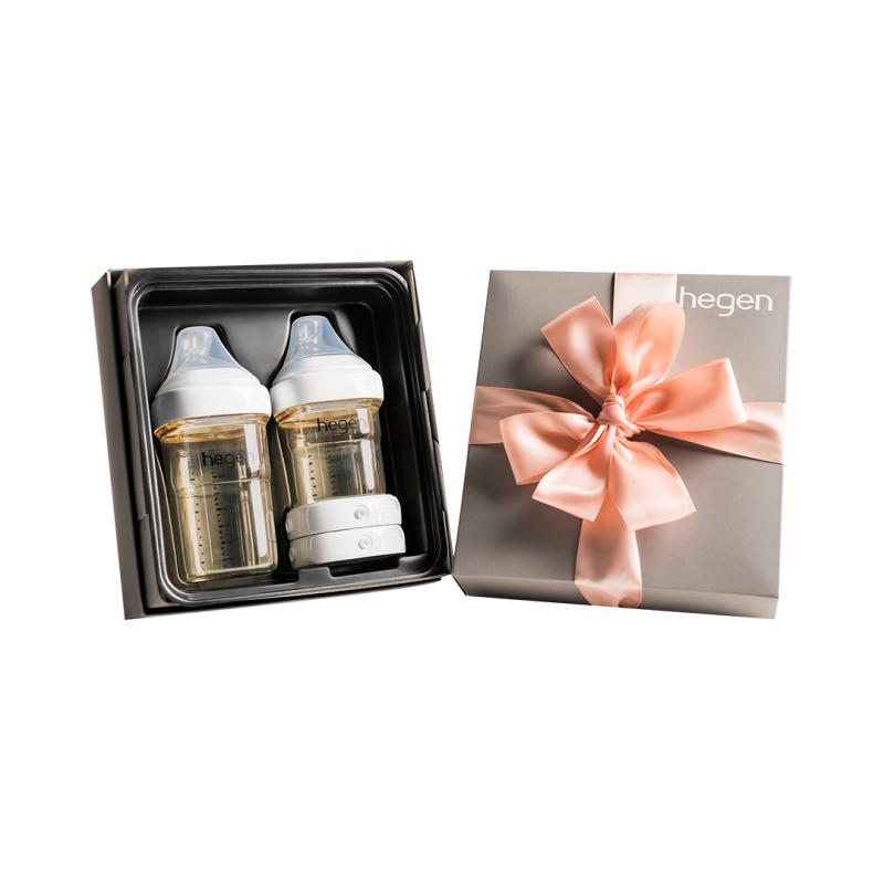 Hegen PCTO Basic Starter Kit PPSU Best Gift Sets for newborn baby)