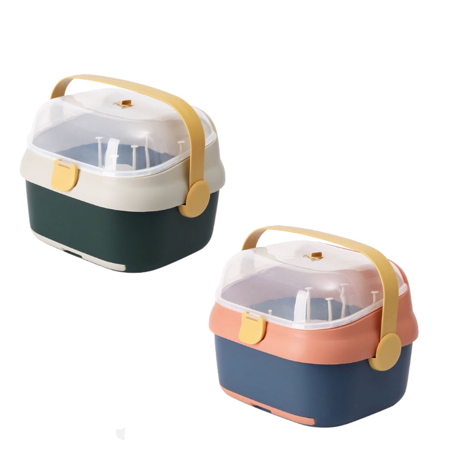 Multifunctional Bottle Storage, Baby Bottle Storage Box